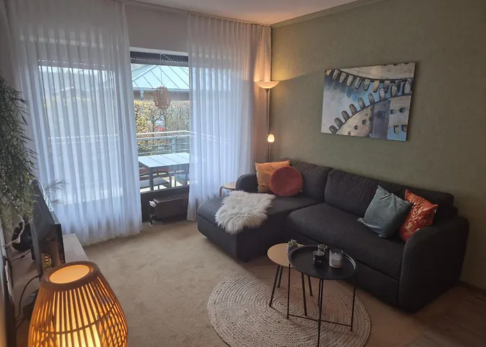 Dagmar\'S Vakantieappartement In Winterberg