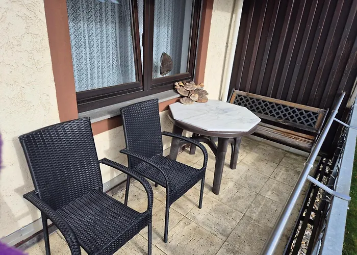 Dagmar\'S Vakantieappartement In Winterberg